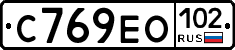 С769ЕО102 - 
