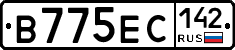 В775ЕС142 - 