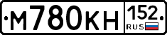 М780КН152 - 