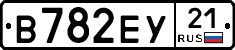 В782ЕУ21 - 
