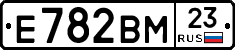 Е782ВМ23 - 