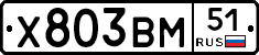 Х803ВМ51 - 