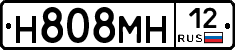 Н808МН12 - 
