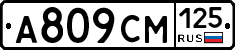 А809СМ125 - 