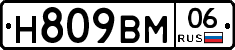 Н809ВМ06 - 