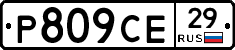 Р809СЕ29 - 