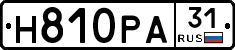 Н810РА31 - 