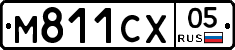 М811СХ05 - 