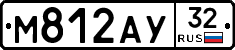 М812АУ32 - 