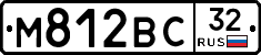 М812ВС32 - 