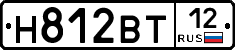 Н812ВТ12 - 