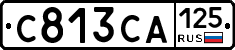 С813СА125 - 