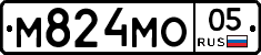 М824МО05 - 