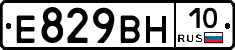 Е829ВН10 - 