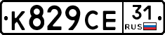 К829СЕ31 - 