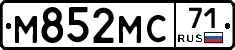 М852МС71 - 
