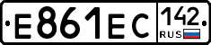 Е861ЕС142 - 