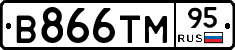 В866ТМ95 - 