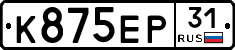 К875ЕР31 - 
