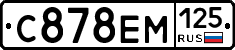 С878ЕМ125 - 