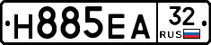 Н885ЕА32 - 