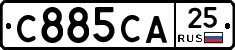 С885СА25 - 