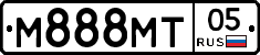 М888МТ05 - 