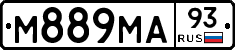М889МА93 - 