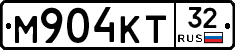 М904КТ32 - 