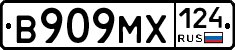 В909МХ124 - 