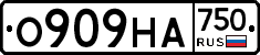 О909НА750 - 