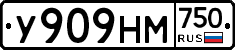 У909НМ750 - 