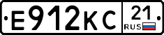 Е912КС21 - 