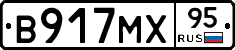 В917МХ95 - 