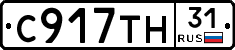 С917ТН31 - 