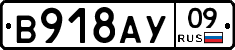 В918АУ09 - 