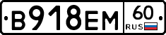 В918ЕМ60 - 