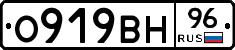 О919ВН96 - 
