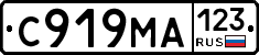 С919МА123 - 