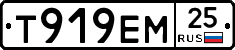 Т919ЕМ25 - 