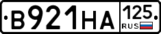 В921НА125 - 