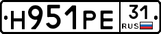Н951РЕ31 - 