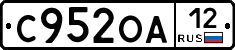 С952ОА12 - 