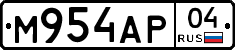 М954АР04 - 