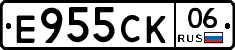 Е955СК06 - 