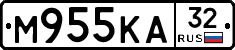 М955КА32 - 