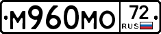 М960МО72 - 