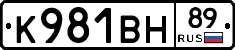К981ВН89 - 