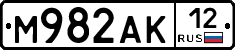М982АК12 - 