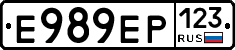 Е989ЕР123 - 